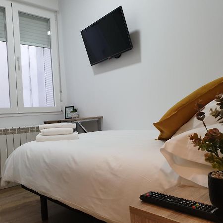 Norte Oviedo Rooms Madrid Exterior photo
