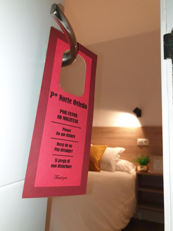 Norte Oviedo Rooms Madrid Exterior photo