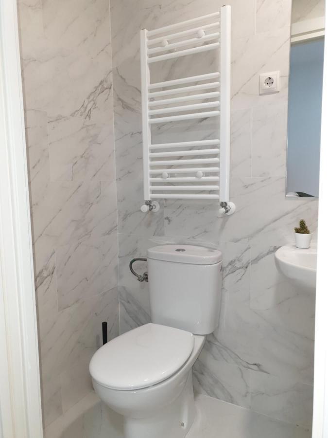 Norte Oviedo Rooms Madrid Exterior photo