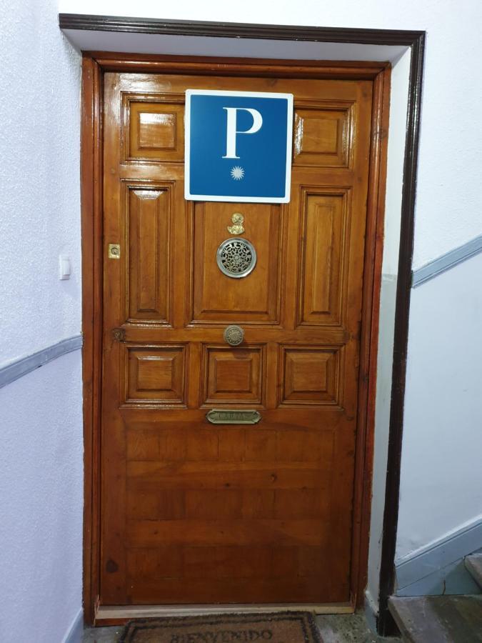 Norte Oviedo Rooms Madrid Exterior photo