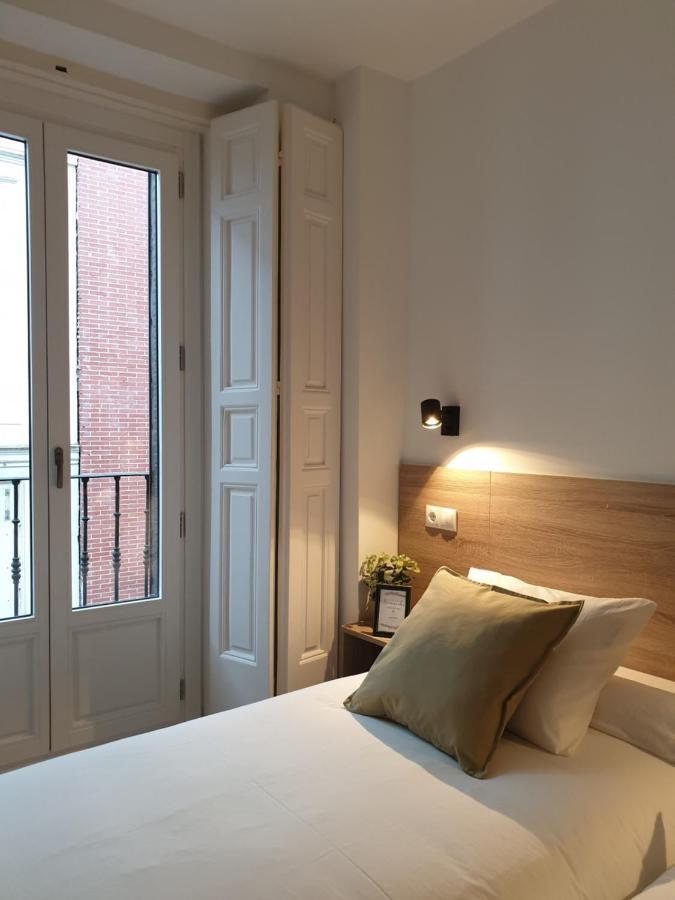 Norte Oviedo Rooms Madrid Exterior photo